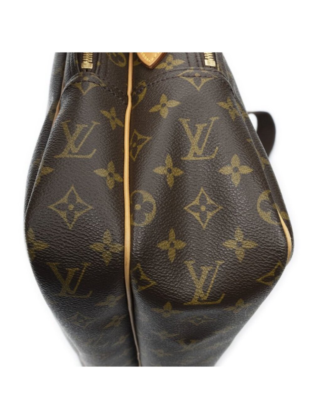 Louis Vuitton Reporter Brown Monogram Canvas Messenger - Picture 8 of 10